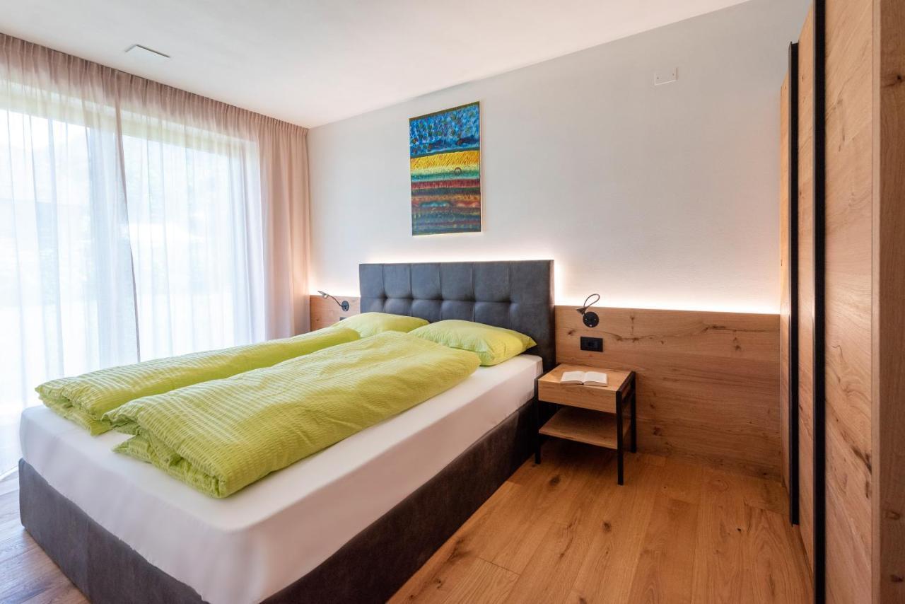 Ferienwohnungen Ortsried Nalles Bagian luar foto