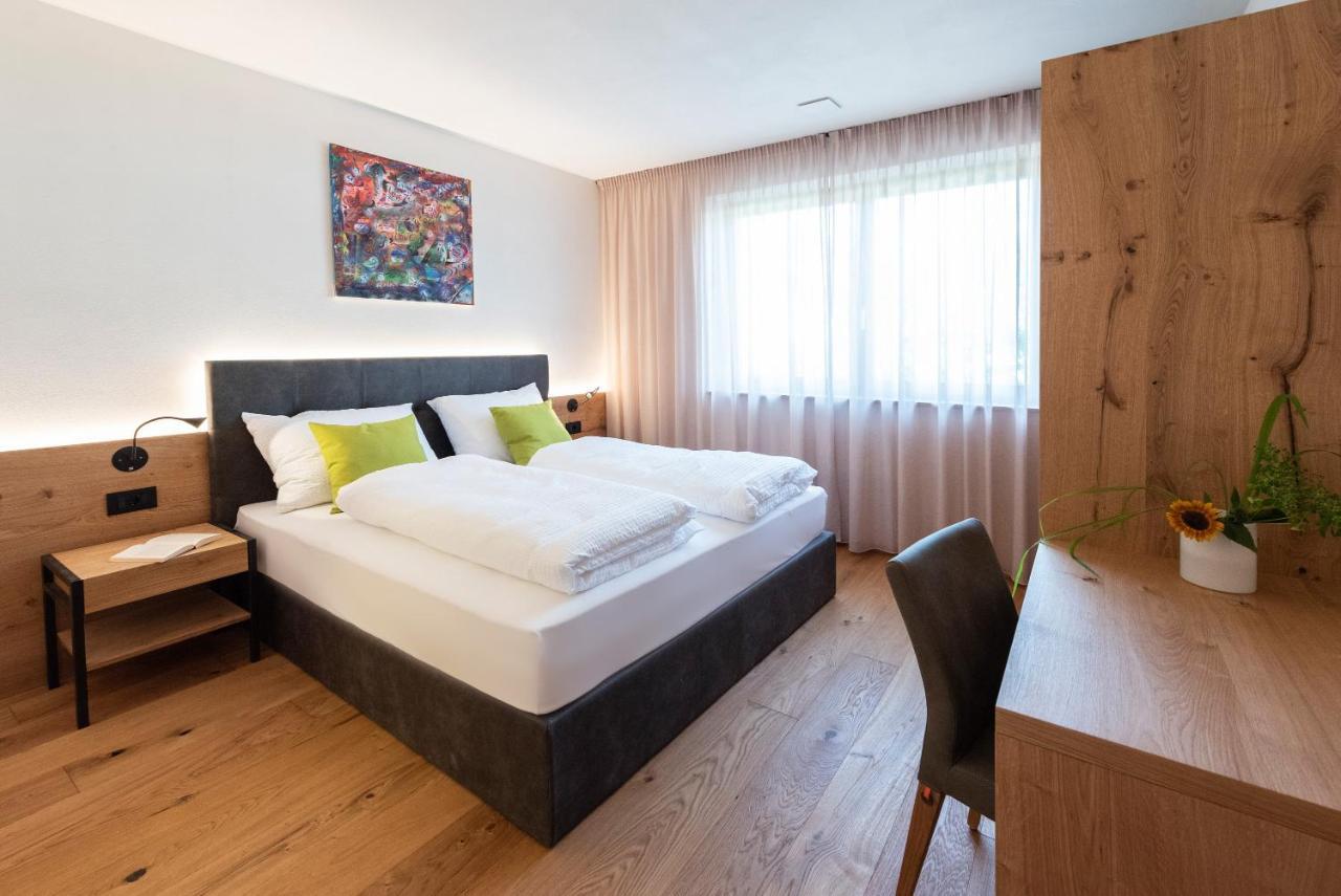 Ferienwohnungen Ortsried Nalles Bagian luar foto