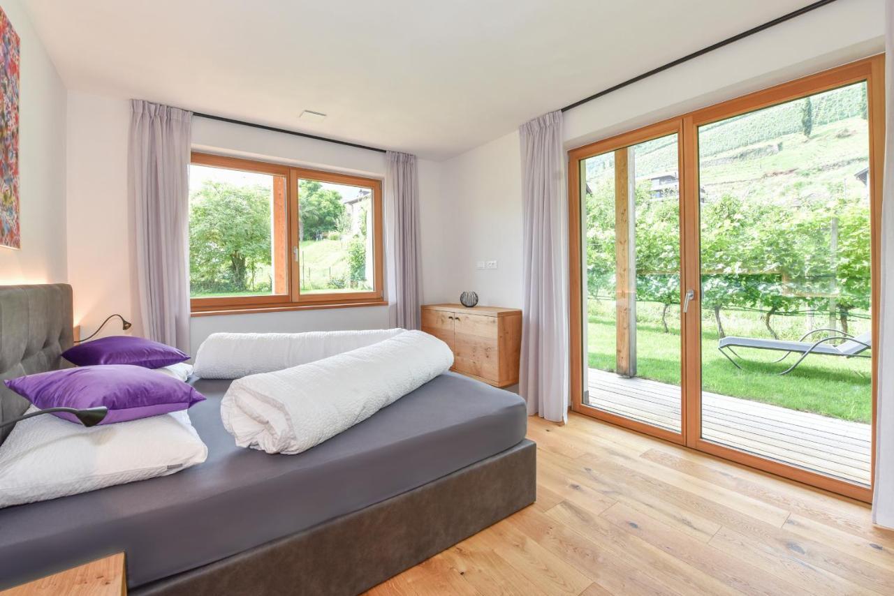 Ferienwohnungen Ortsried Nalles Bagian luar foto