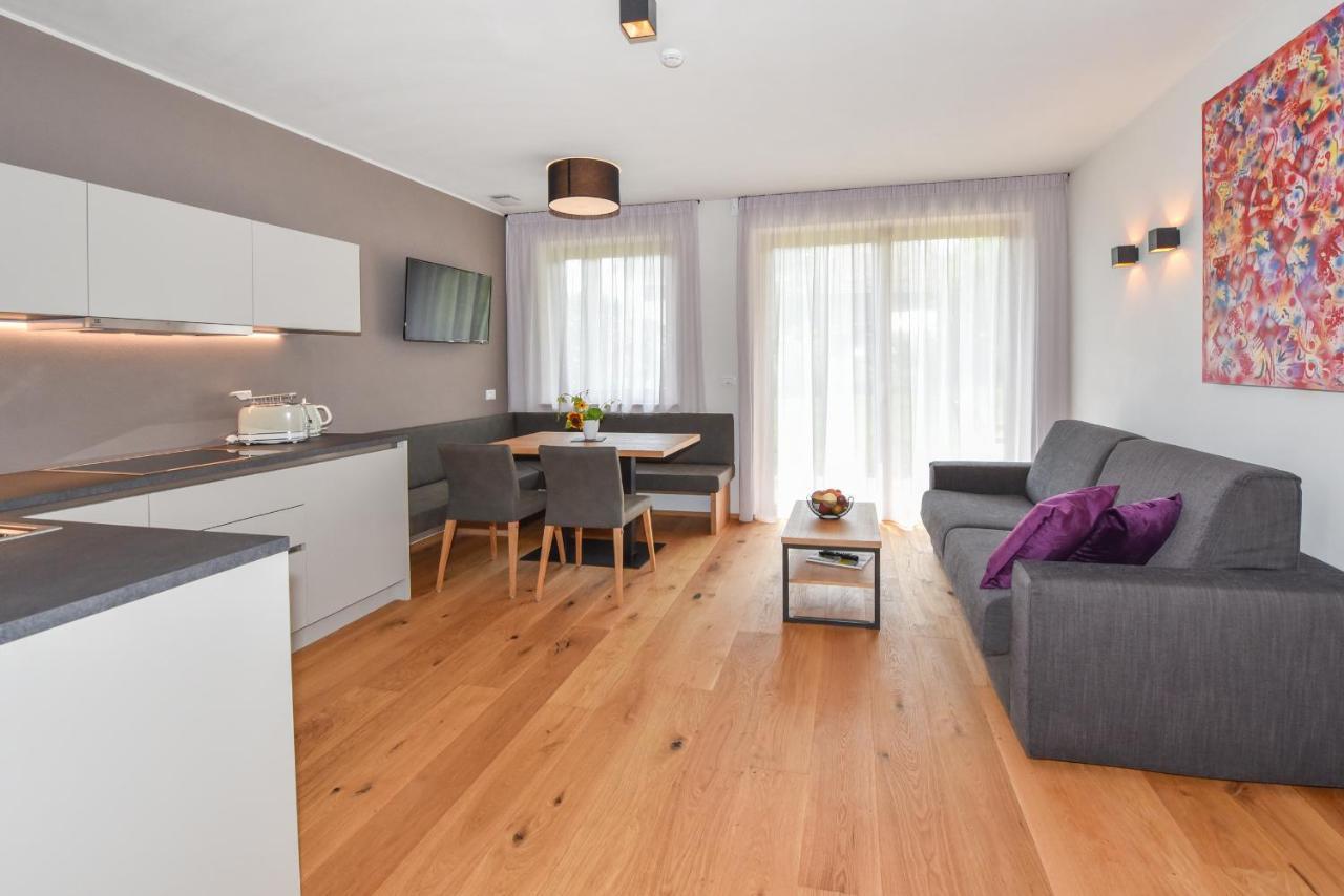 Ferienwohnungen Ortsried Nalles Bagian luar foto