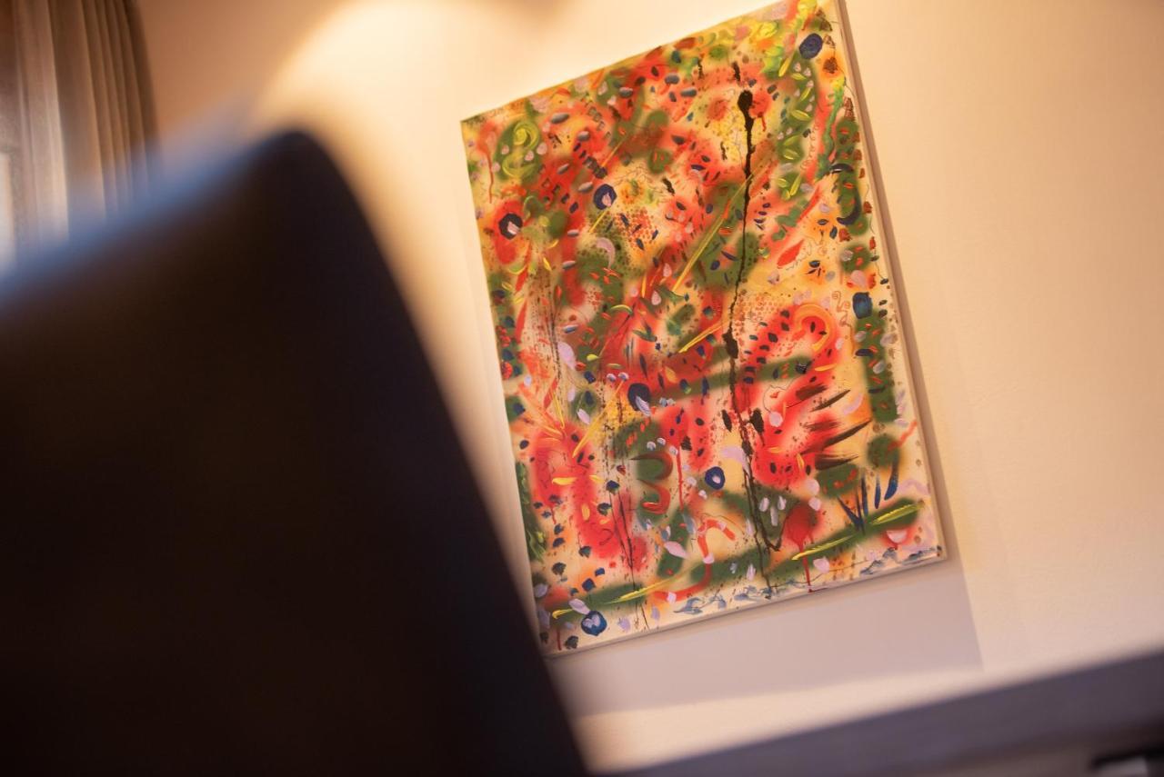 Ferienwohnungen Ortsried Nalles Bagian luar foto